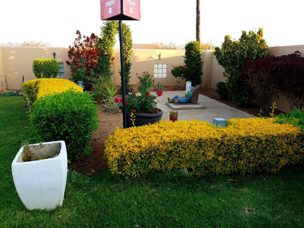 Mathlyn Guest House فرانسیستوون المظهر الخارجي الصورة