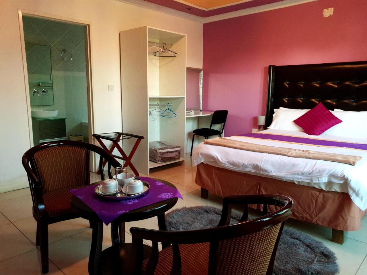 Mathlyn Guest House فرانسیستوون المظهر الخارجي الصورة