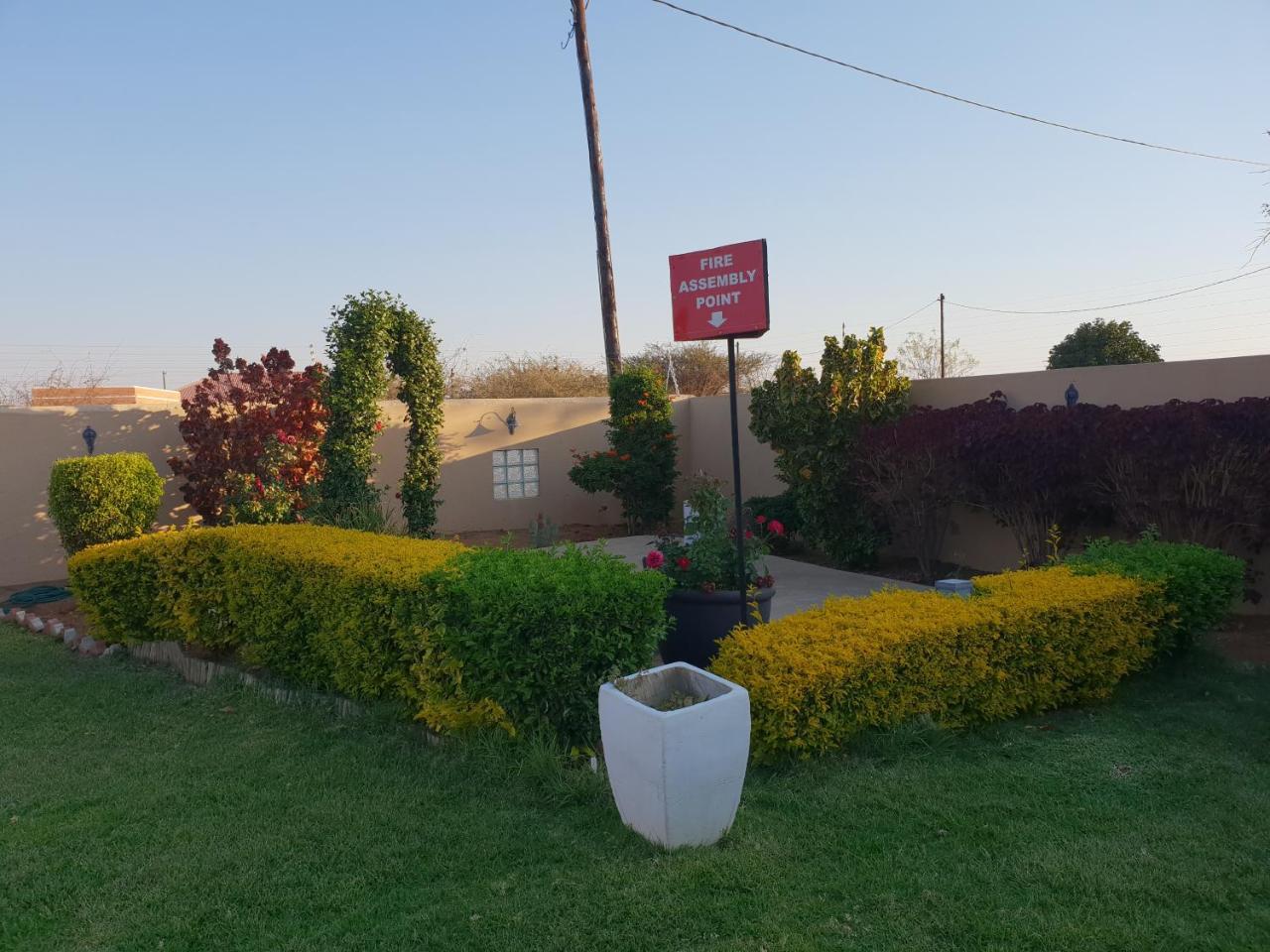 Mathlyn Guest House فرانسیستوون المظهر الخارجي الصورة