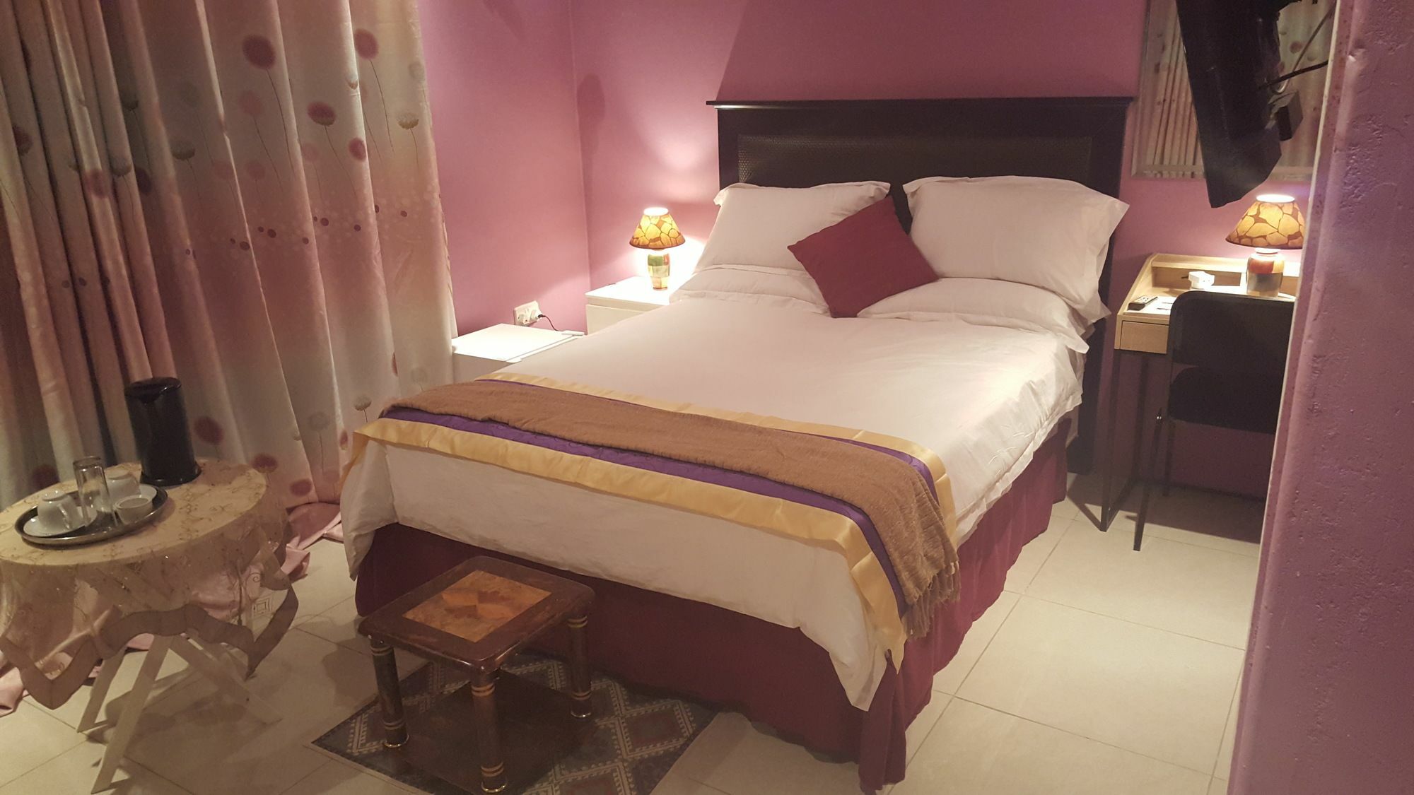 Mathlyn Guest House فرانسیستوون المظهر الخارجي الصورة