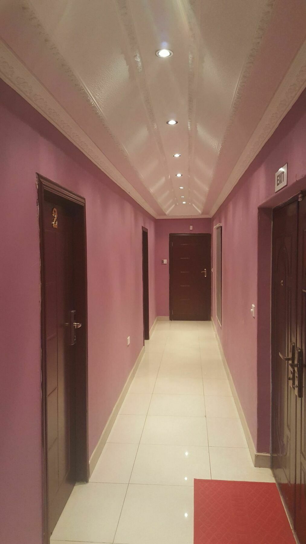 Mathlyn Guest House فرانسیستوون المظهر الخارجي الصورة