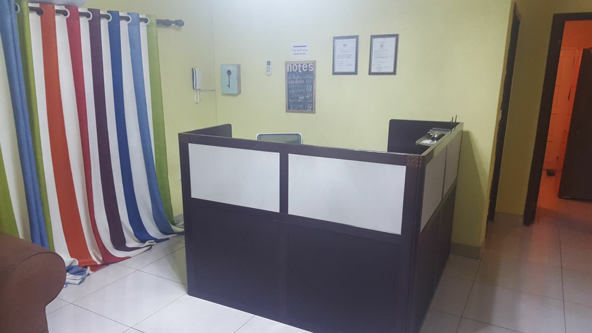 Mathlyn Guest House فرانسیستوون المظهر الخارجي الصورة