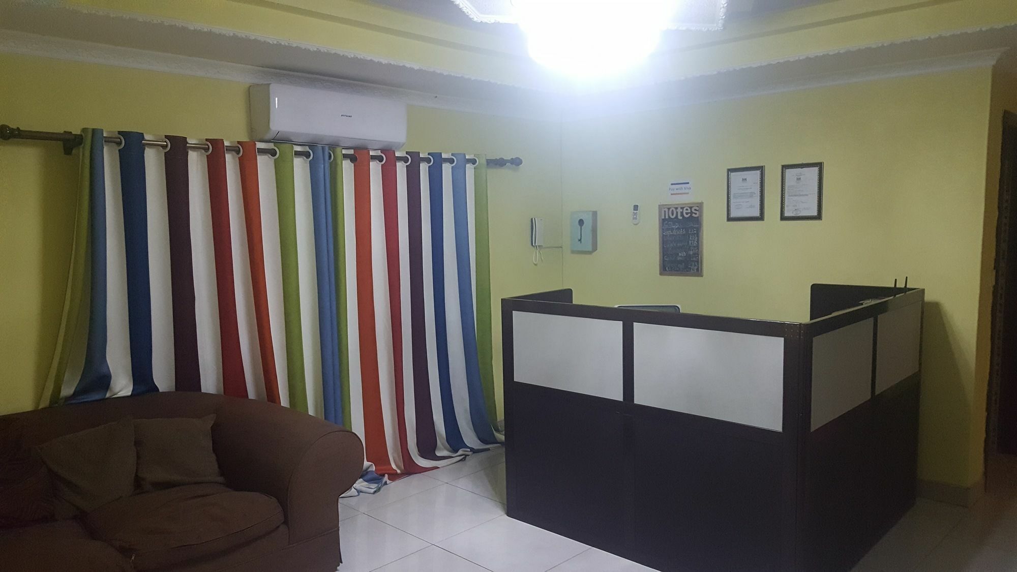Mathlyn Guest House فرانسیستوون المظهر الخارجي الصورة