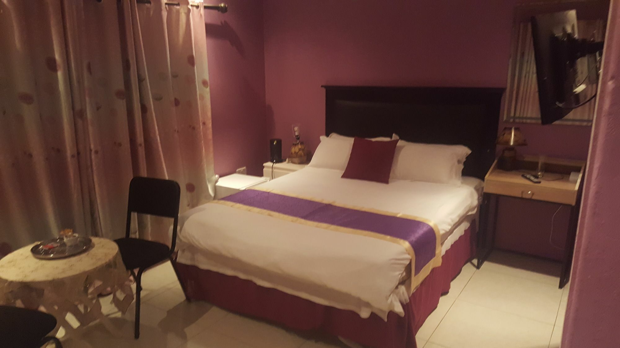 Mathlyn Guest House فرانسیستوون المظهر الخارجي الصورة