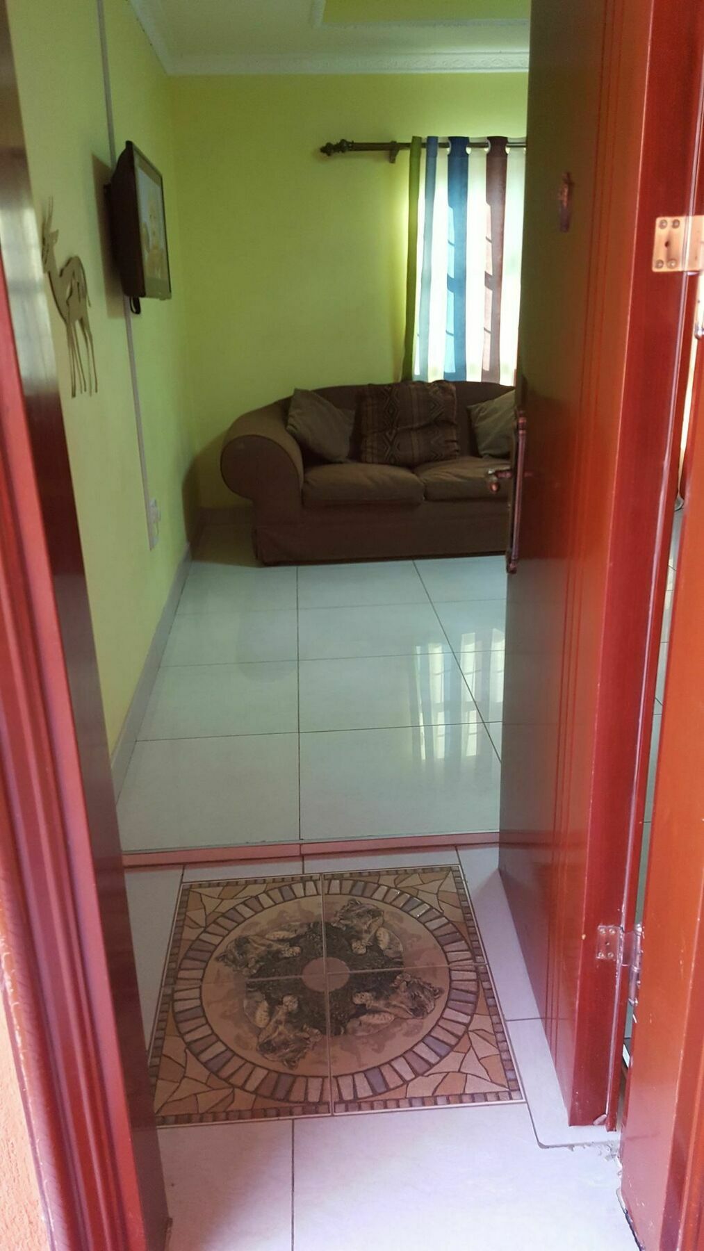 Mathlyn Guest House فرانسیستوون المظهر الخارجي الصورة