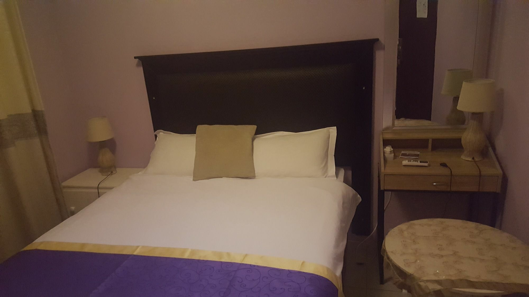 Mathlyn Guest House فرانسیستوون المظهر الخارجي الصورة