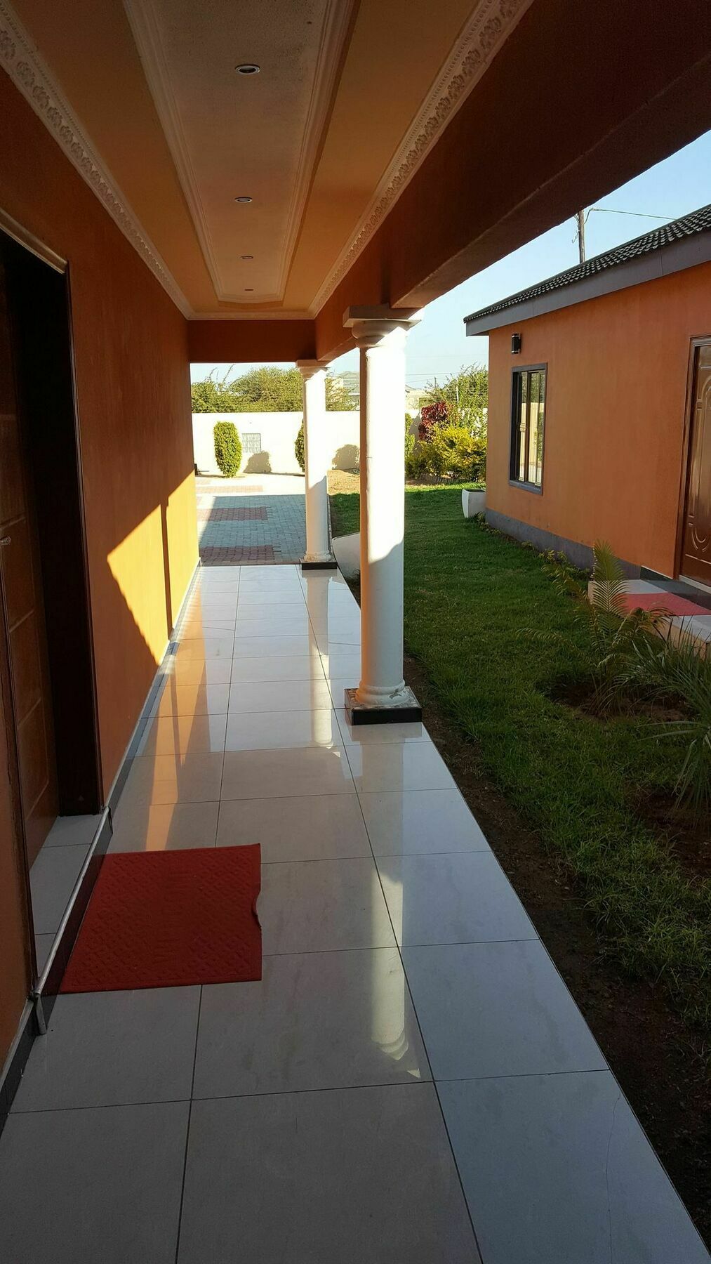 Mathlyn Guest House فرانسیستوون المظهر الخارجي الصورة