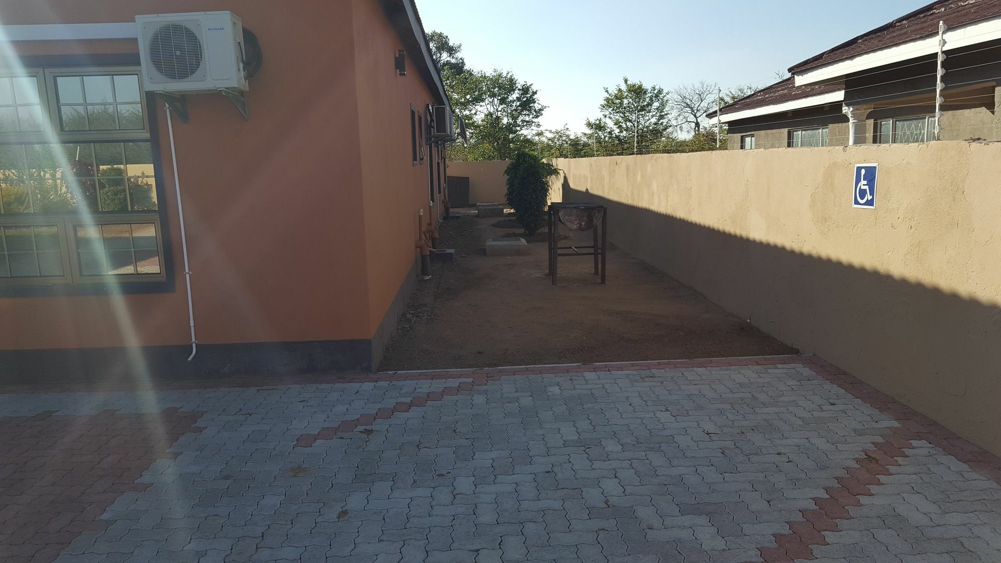 Mathlyn Guest House فرانسیستوون المظهر الخارجي الصورة