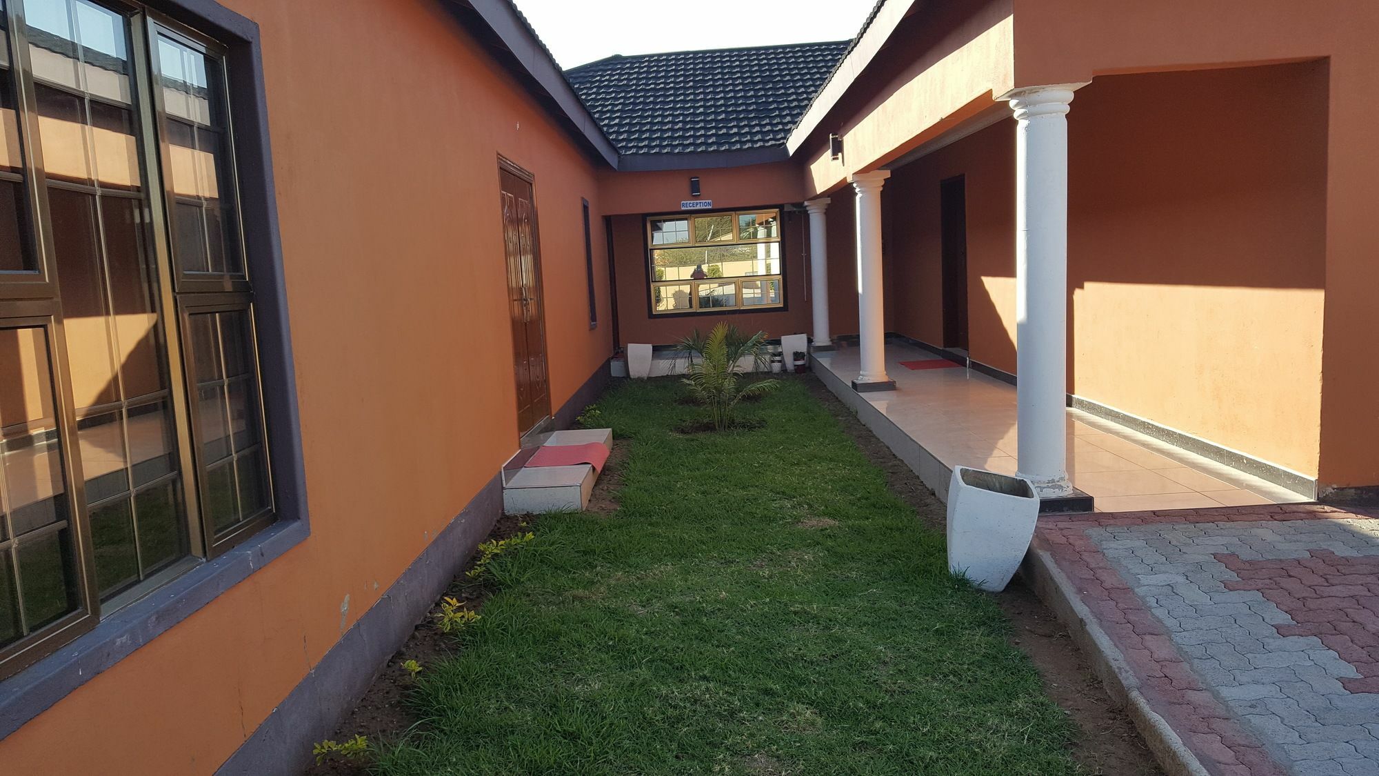 Mathlyn Guest House فرانسیستوون المظهر الخارجي الصورة