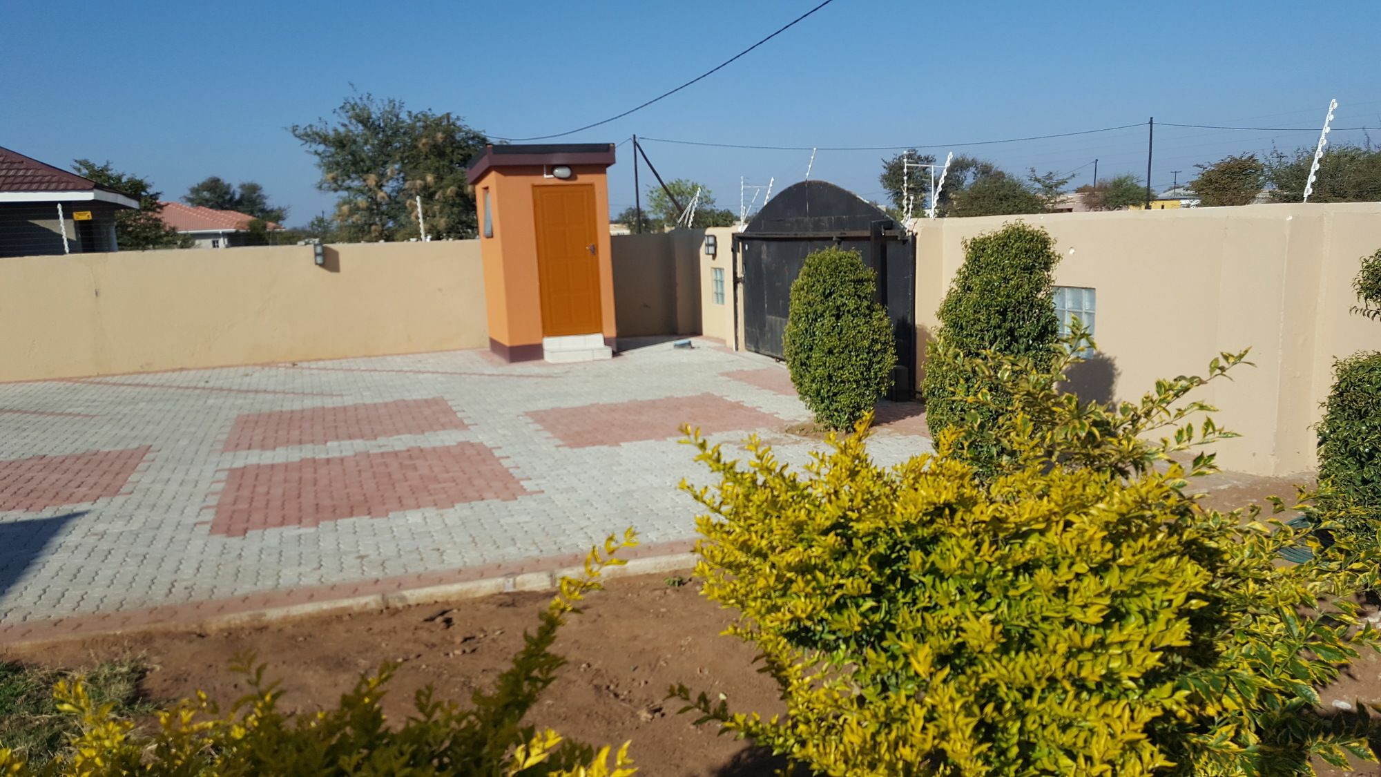 Mathlyn Guest House فرانسیستوون المظهر الخارجي الصورة