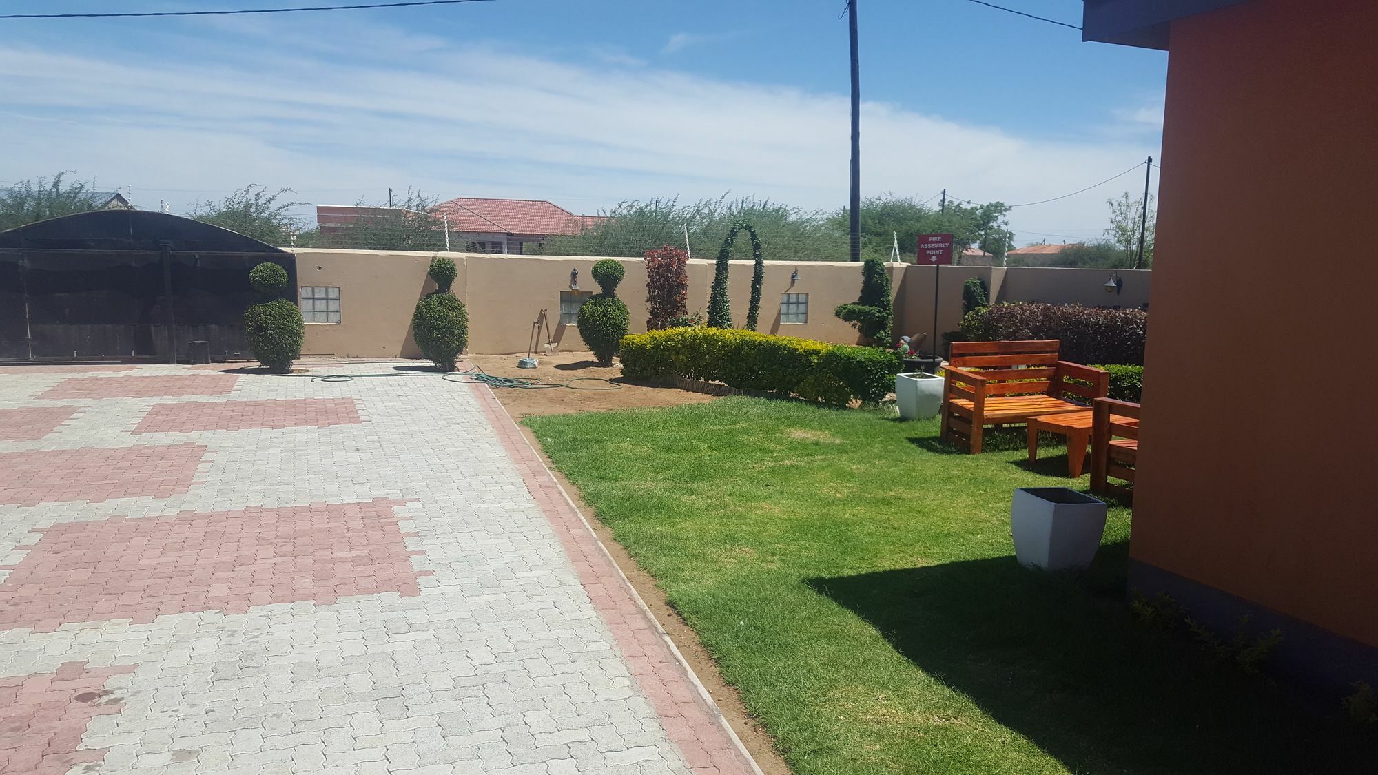 Mathlyn Guest House فرانسیستوون المظهر الخارجي الصورة