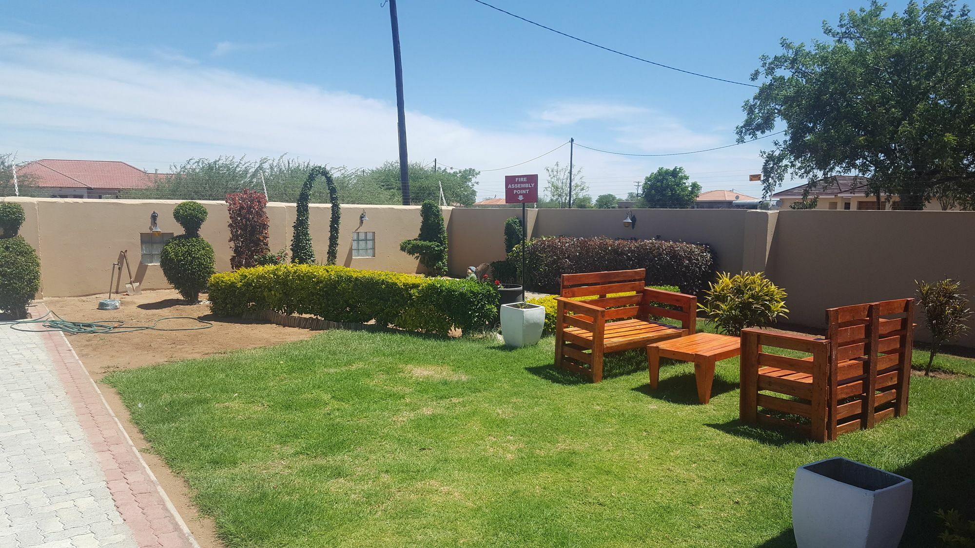 Mathlyn Guest House فرانسیستوون المظهر الخارجي الصورة